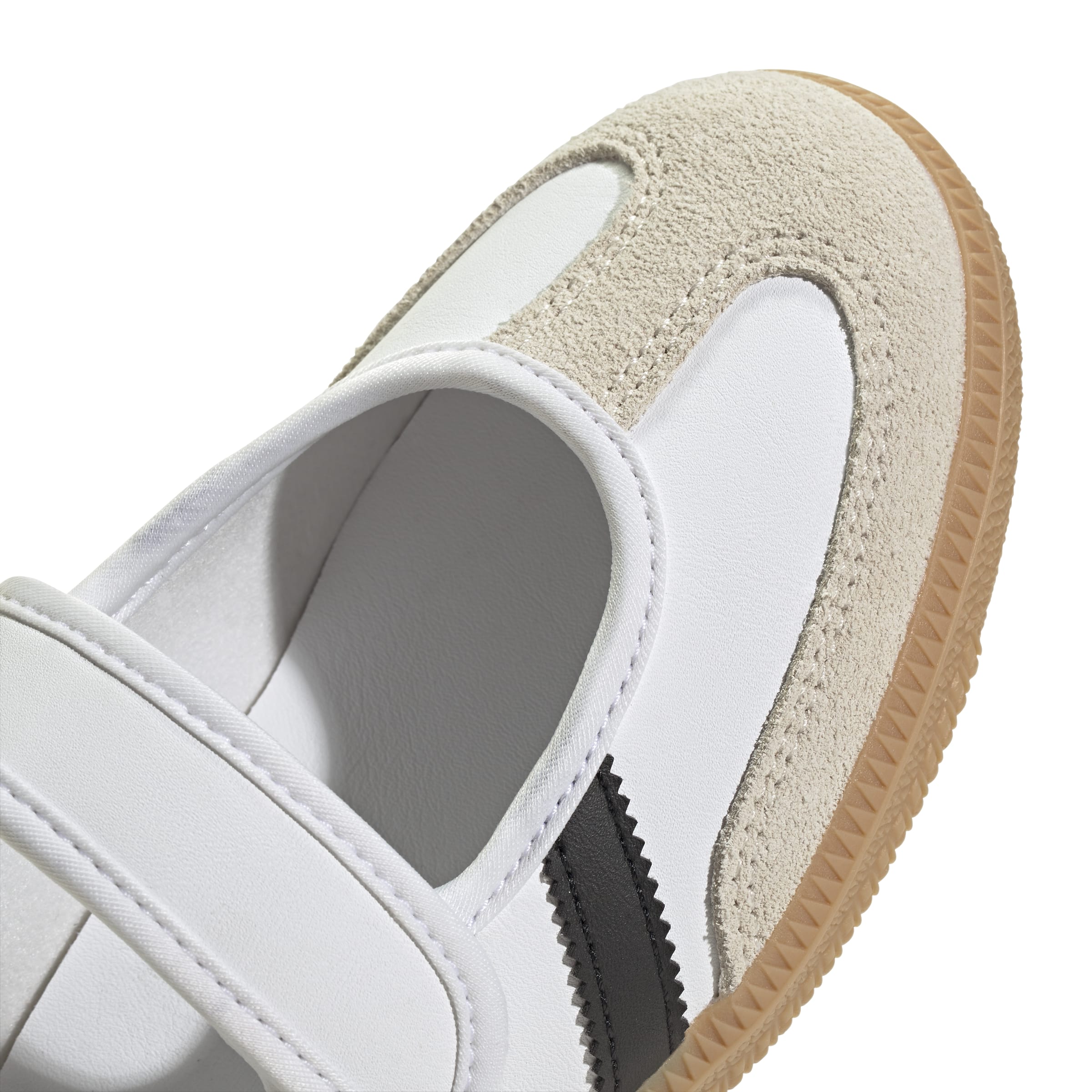 Kids Samba Jane 'White Alumin Gum'