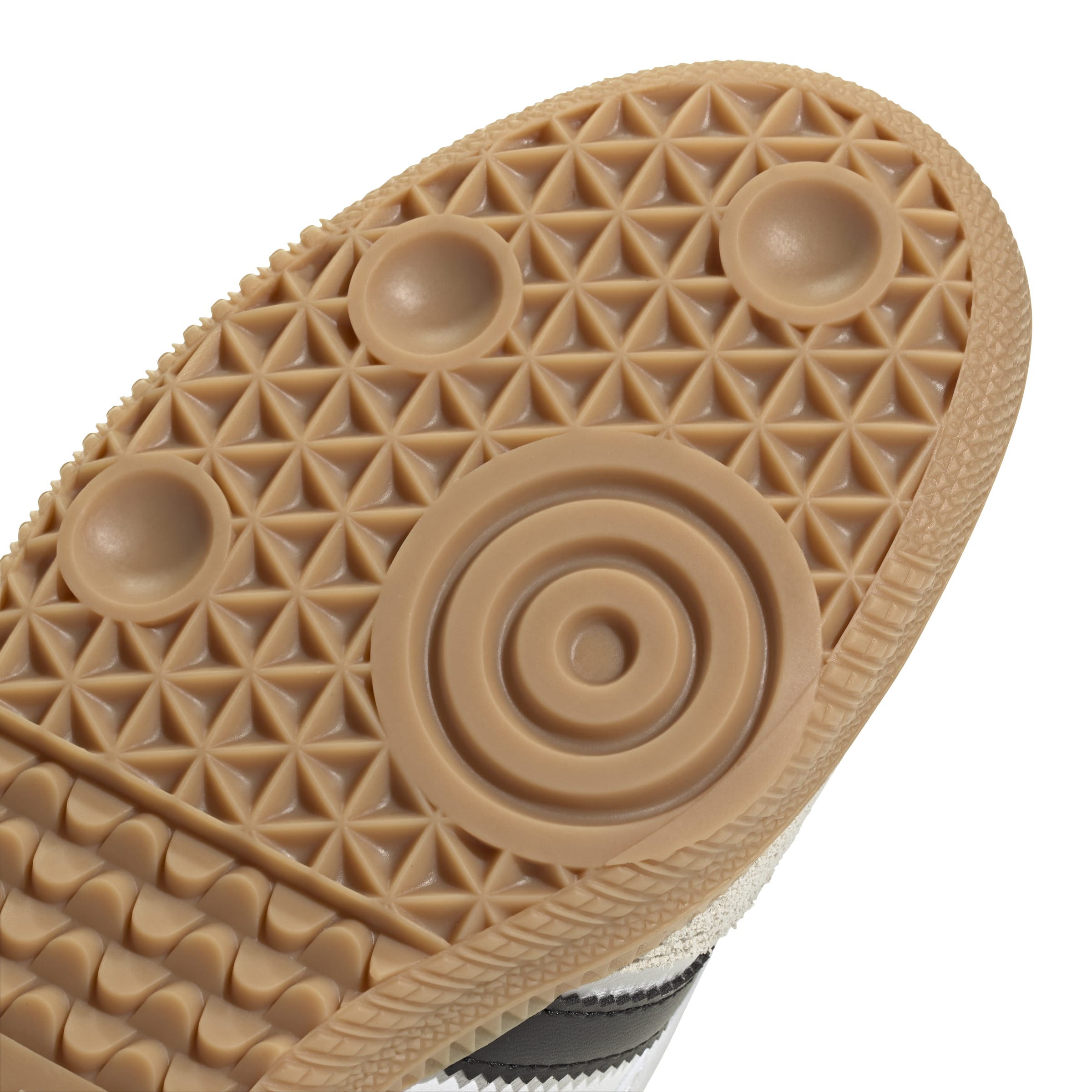 Kids Samba Jane 'White Alumin Gum'