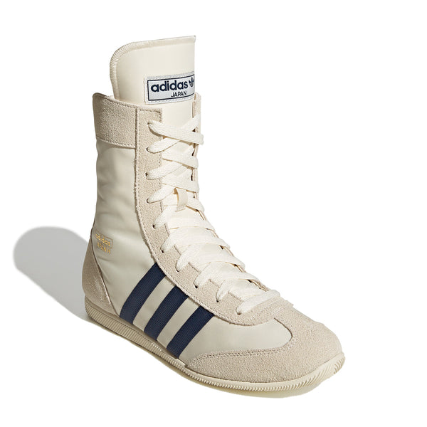 Wmns Japan High 'Cream White Dark Blue'