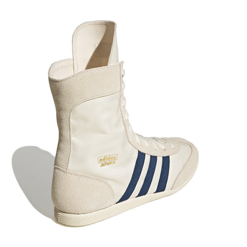 Wmns Japan High 'Cream White Dark Blue'