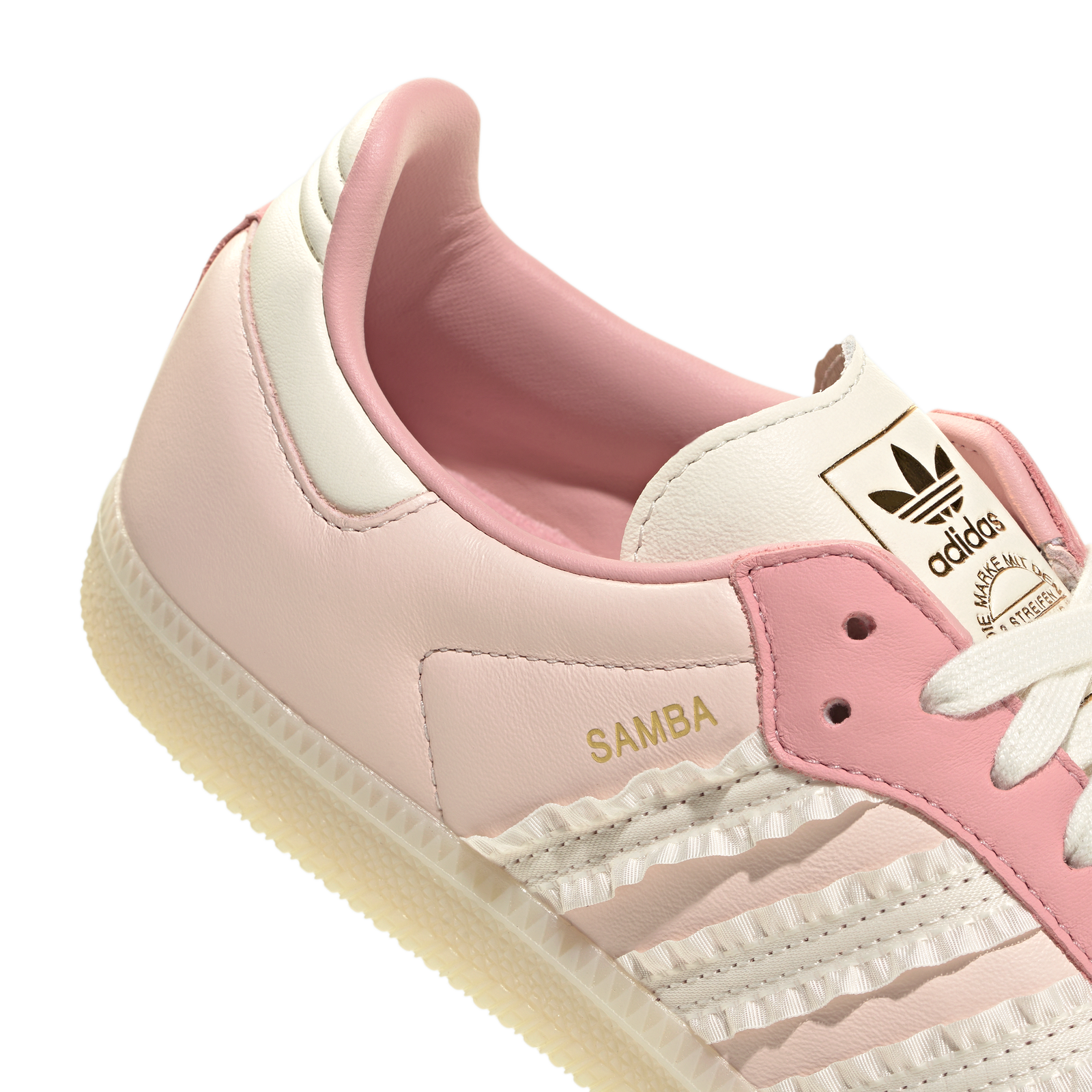 adidas Originals Wmns Samba OG 'Ruffles Wonder Quartz