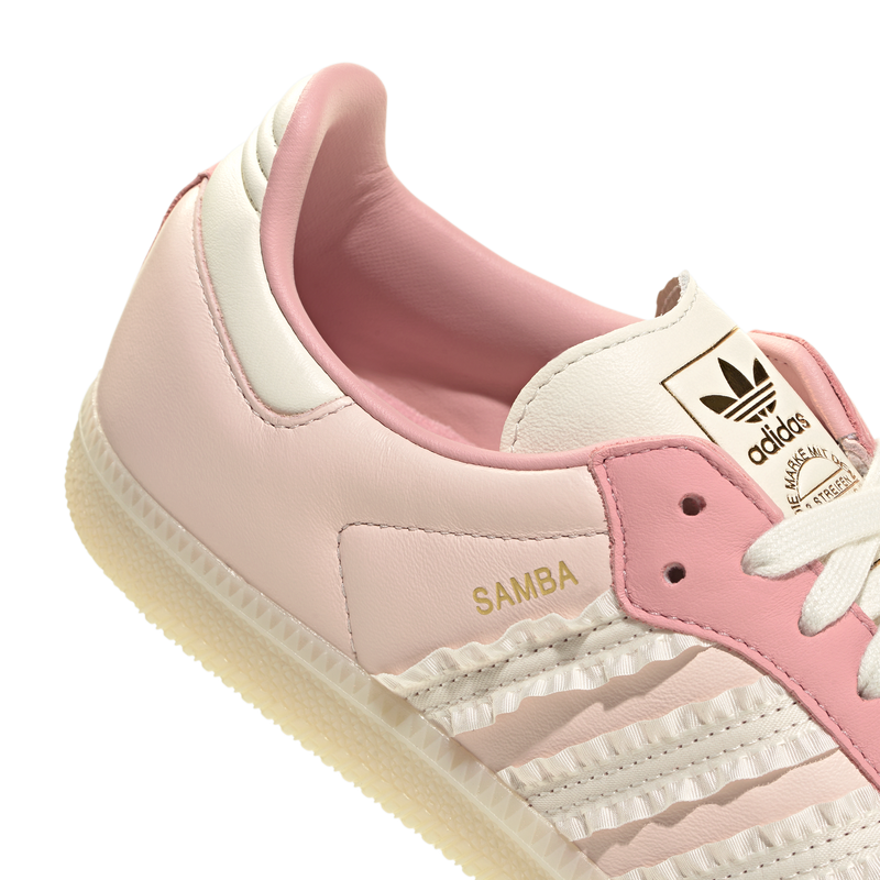Wmns Samba OG 'Ruffles Wonder Quartz'