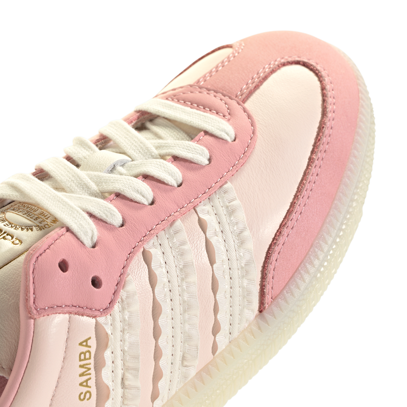 Wmns Samba OG 'Ruffles Wonder Quartz'