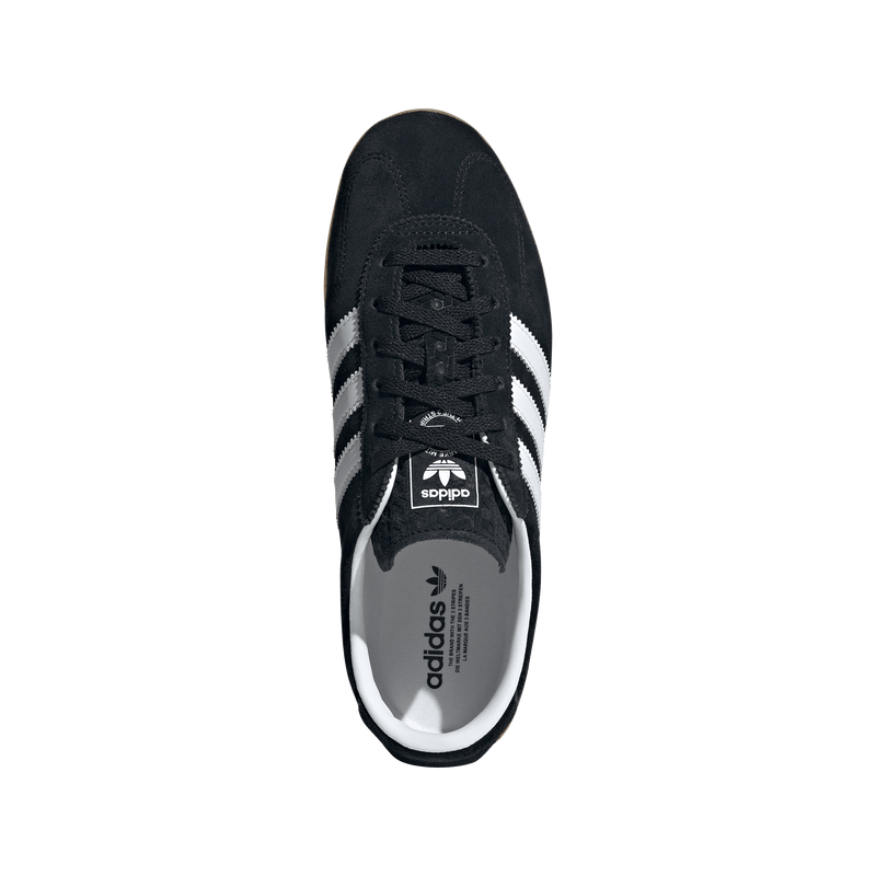 Wmns Gazelle Low Pro 'Black White Gum'