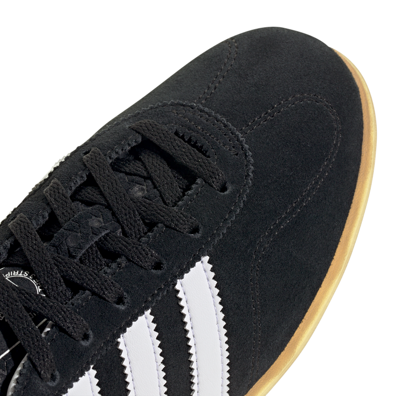 Wmns Gazelle Low Pro 'Black White Gum'