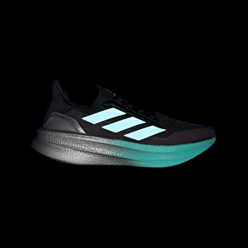 + Mercedes AMG Petronas F1 Team Wmns Ultraboost 5X 'Core Black Semi Mint Rush'