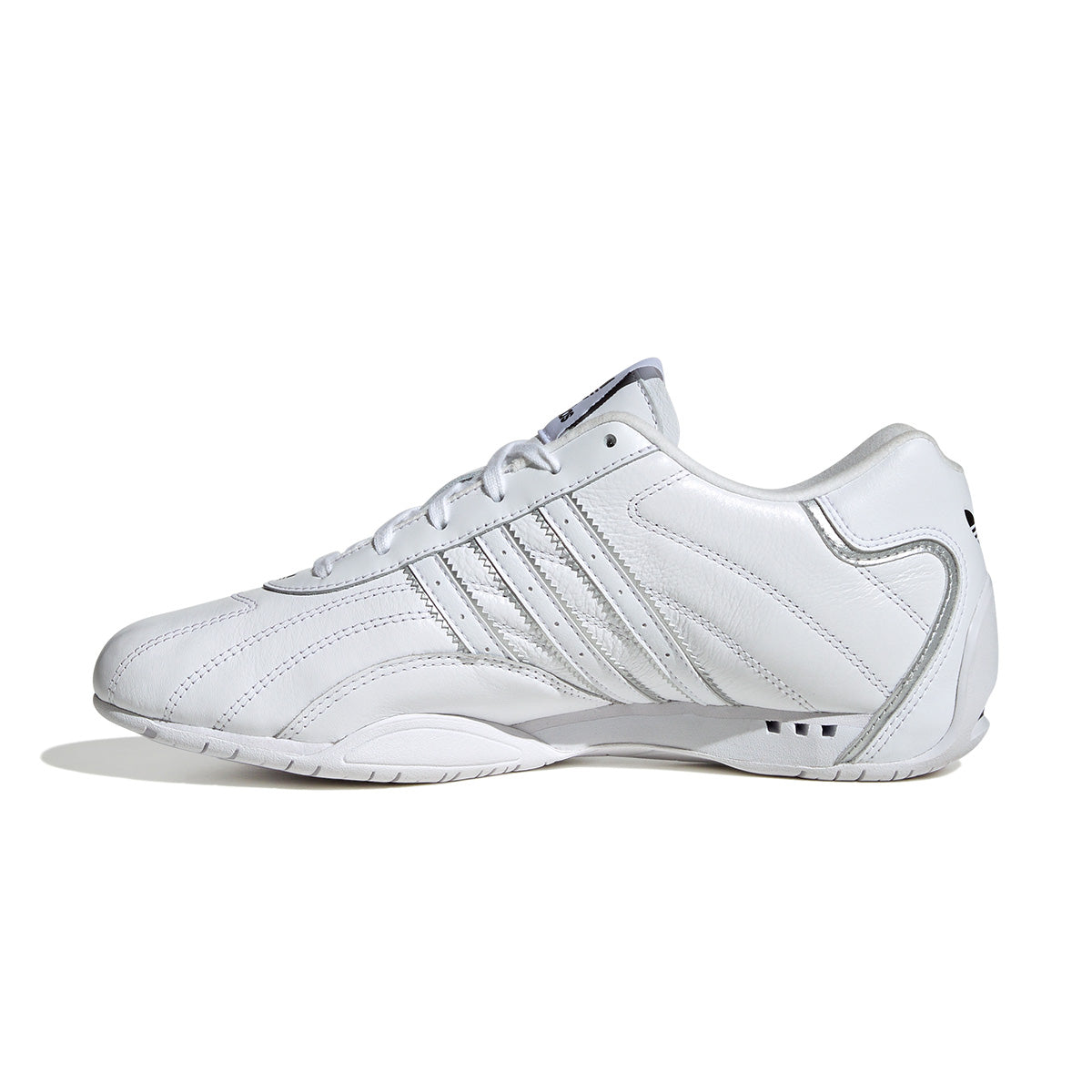 ラト　 adidas Originals Wmns Adi Racer Lo 'Cloud White Silver
