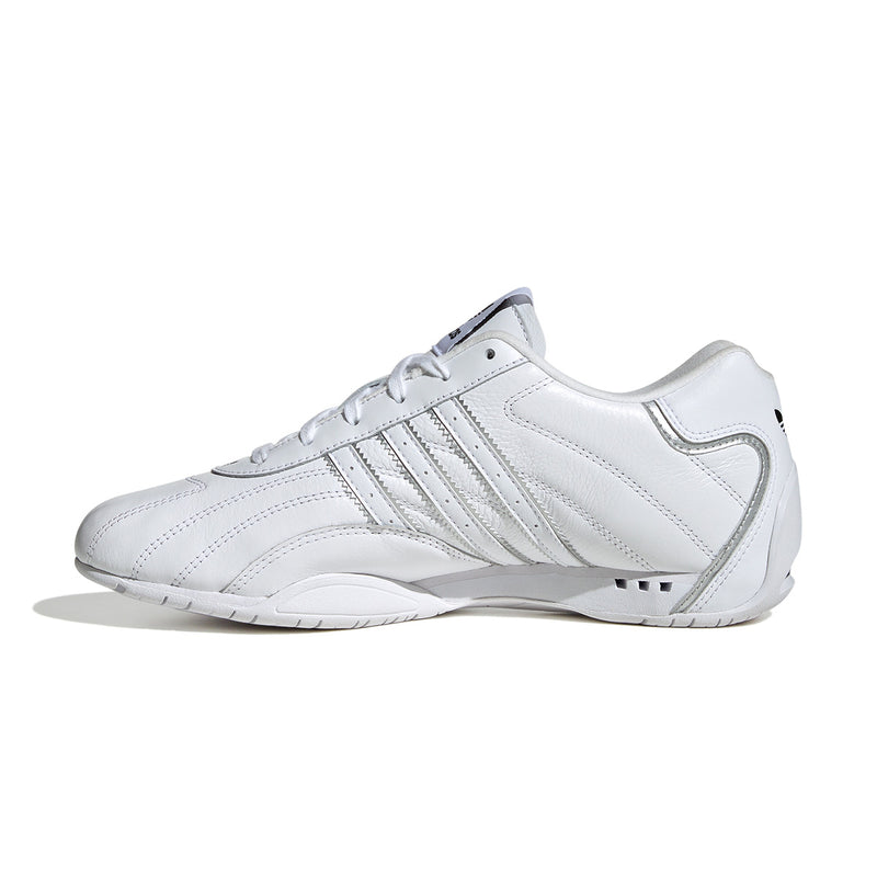 Wmns Adi Racer Lo 'Cloud White Silver Metallic'