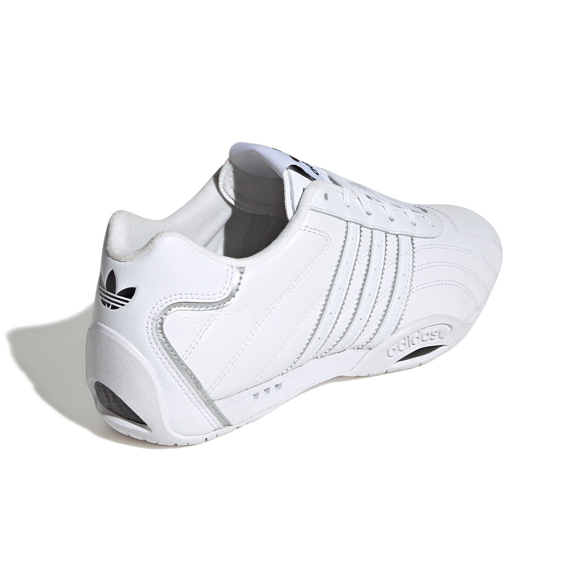 S A L E★レア色★adidas★Adi Racer Lo Women's★追跡付き★ adidas Women's Adi Racer Lo in White | SVD USA