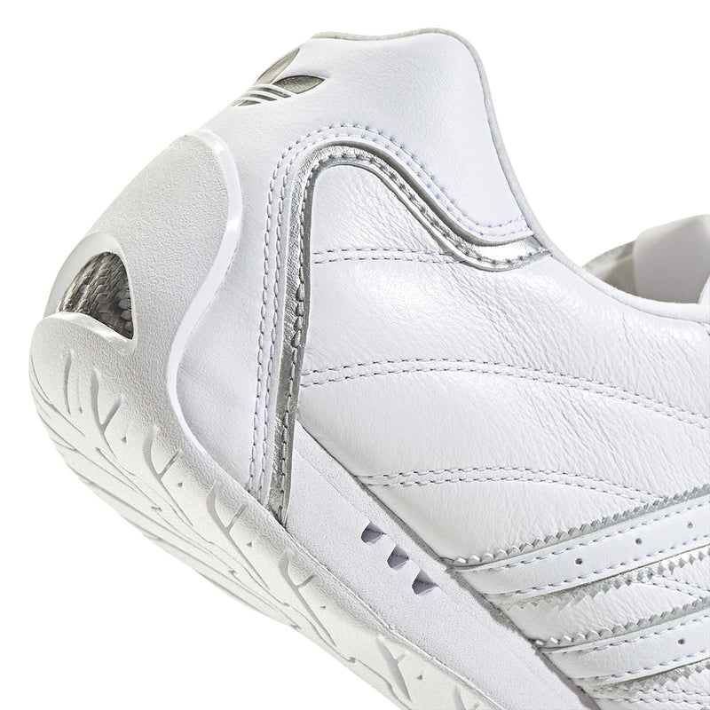 Wmns Adi Racer Lo 'Cloud White Silver Metallic'