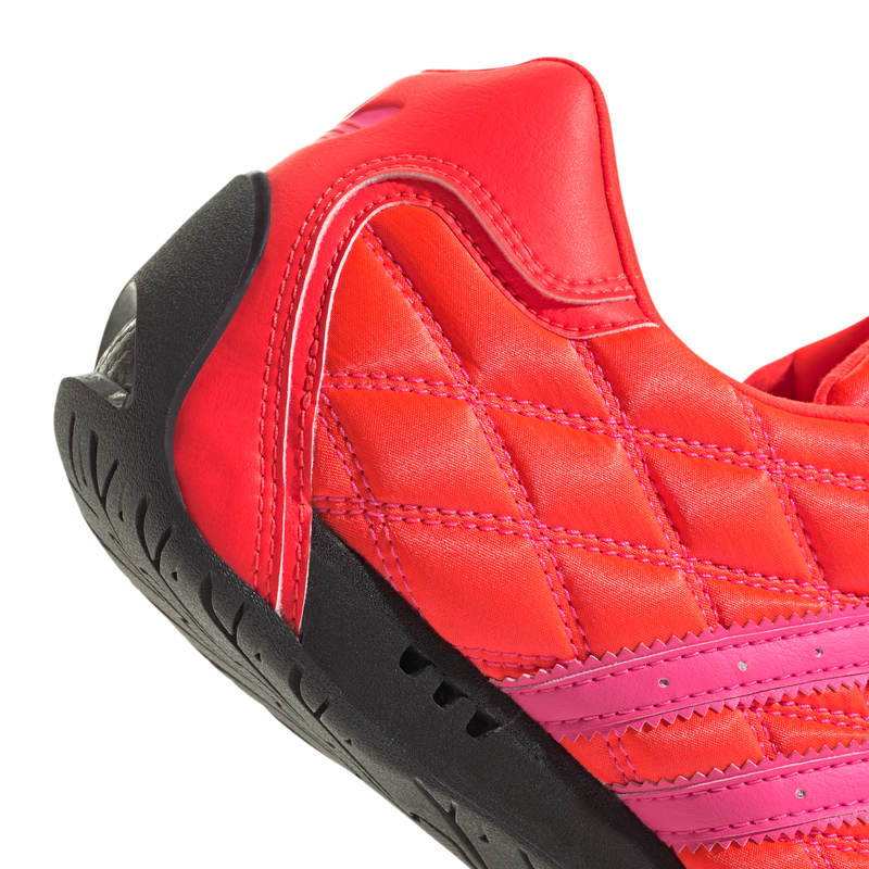 Wmns Adiracer Lo 'Solar Red Core Black Lucid Pink'