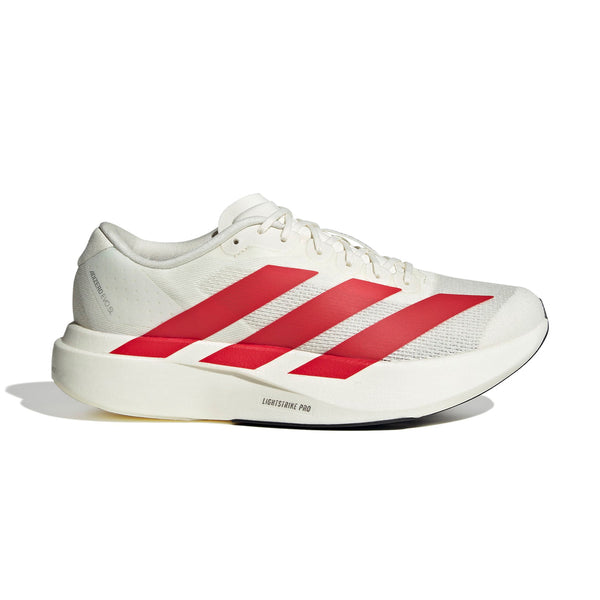 Adizero Evo SL 'Off White Better Scarlet'