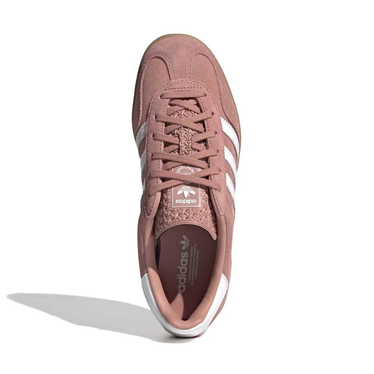 Wmns Gazelle Indoor 'Warm Clay'