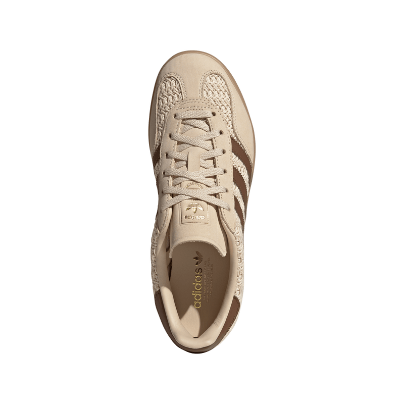 Wmns Gazelle 'Sand Strata Premium Brown'