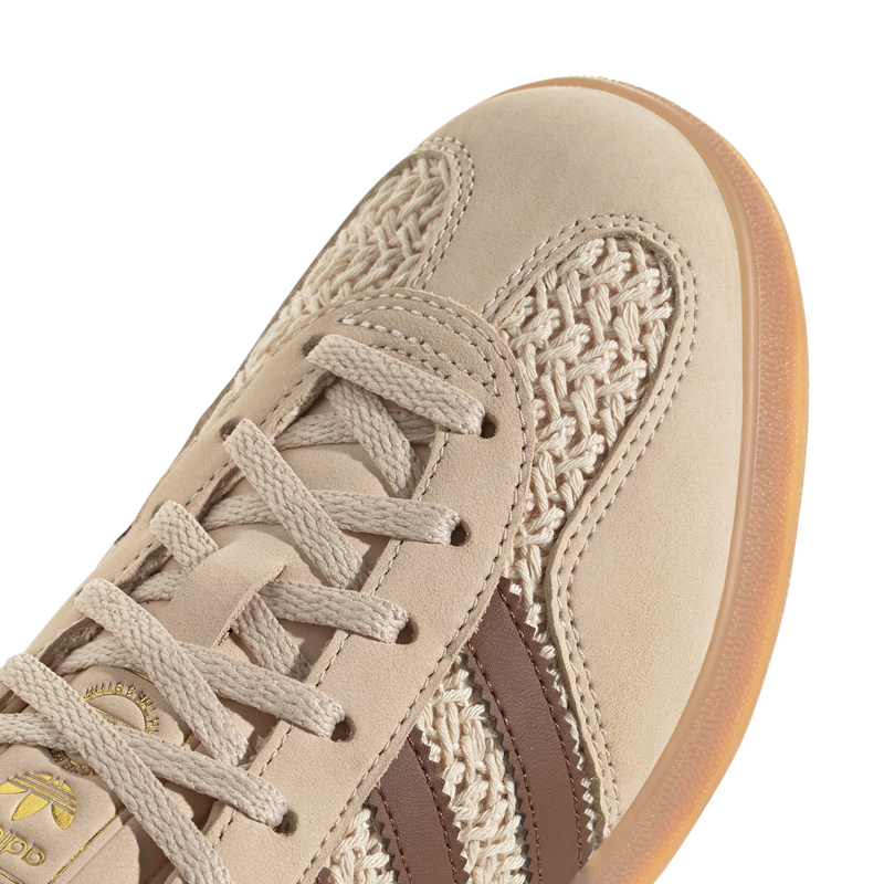 Wmns Gazelle 'Sand Strata Premium Brown'
