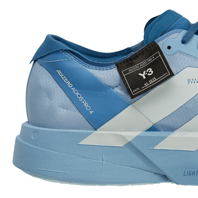 Adios Pro 4 'Ash Blue'