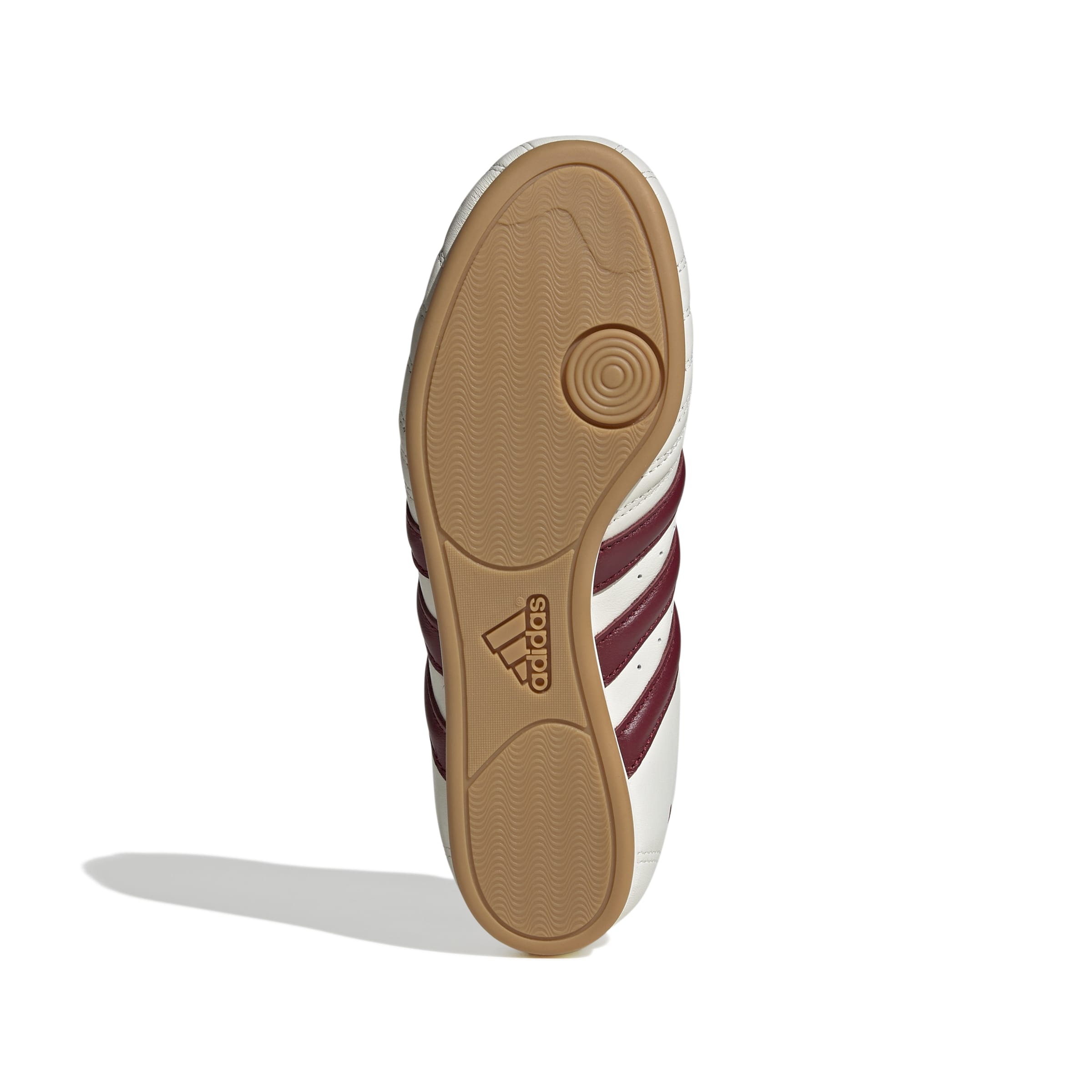 Wmns Taekwondo 'Off White Noble Maroon'