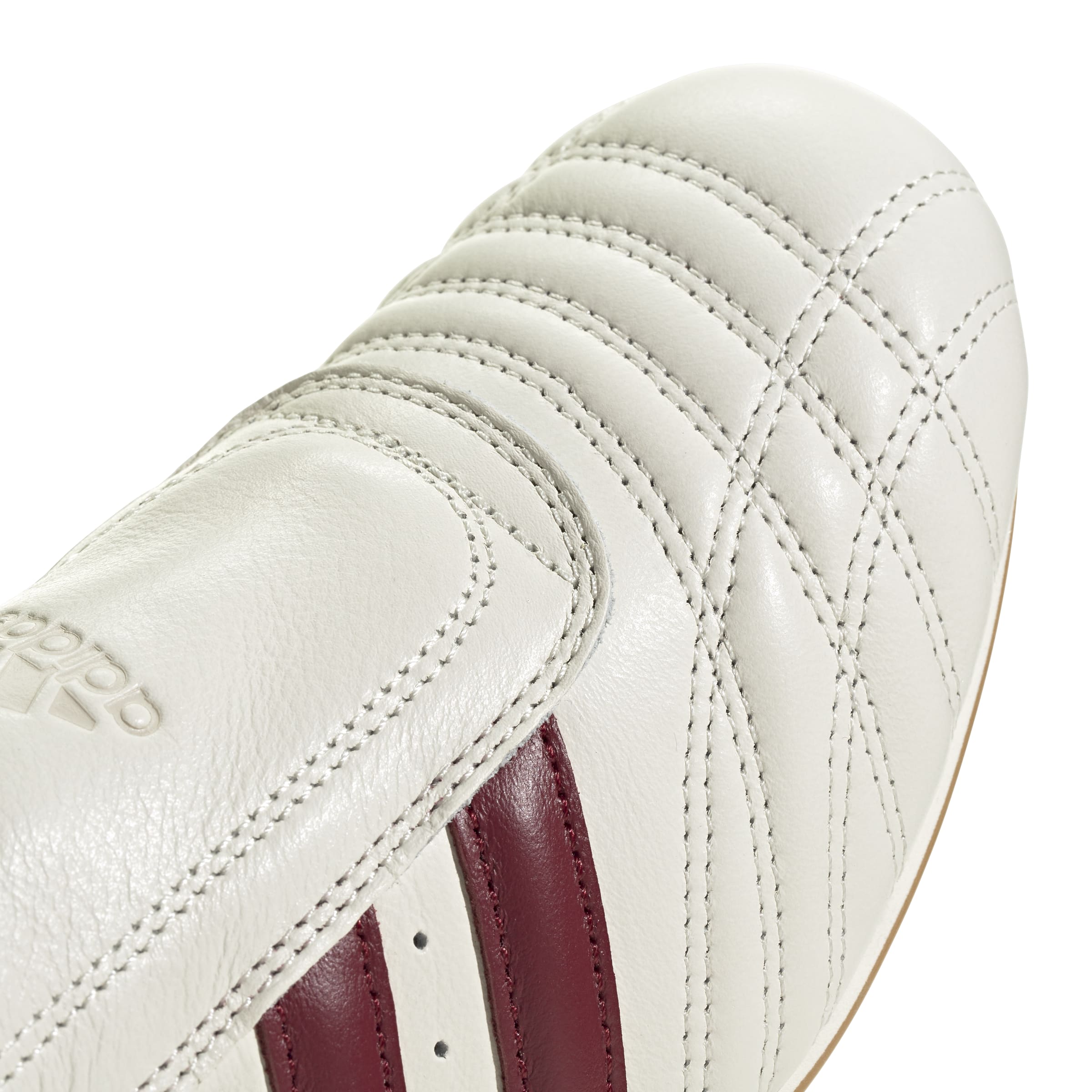 Wmns Taekwondo 'Off White Noble Maroon'