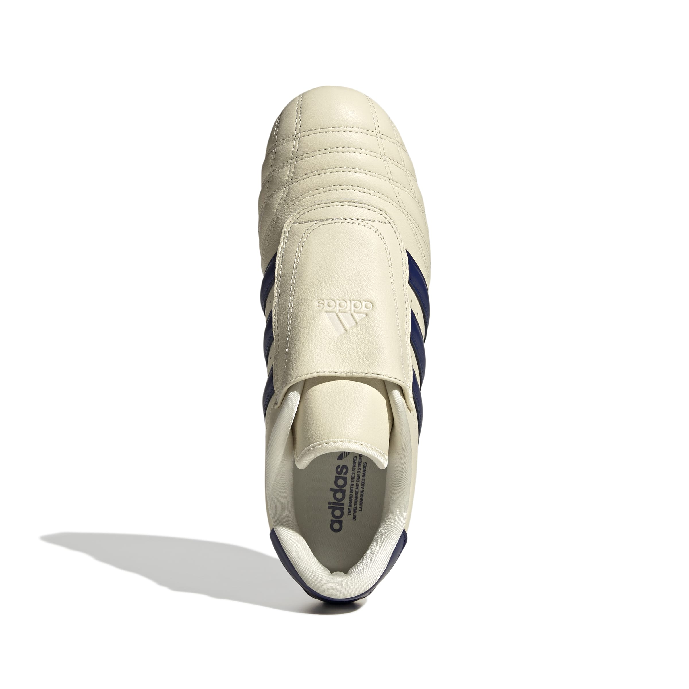 Wmns Taekwondo 'Cream White Victory Blue'