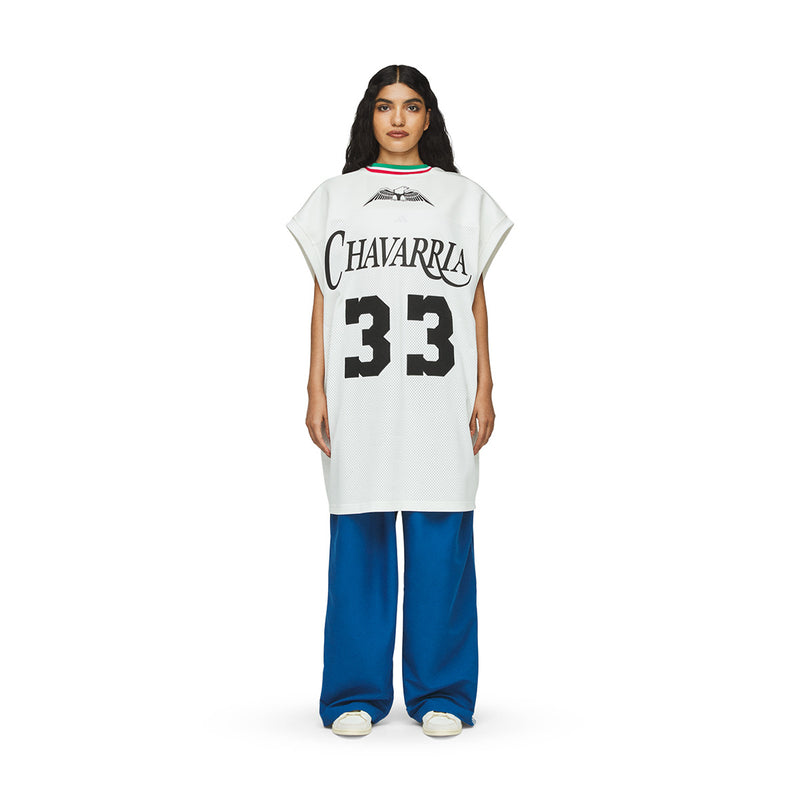 + Willy Chavarria Basketball Jersey 'Off White'