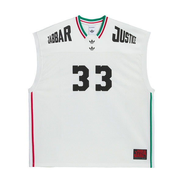 + Willy Chavarria Basketball Jersey 'Off White'