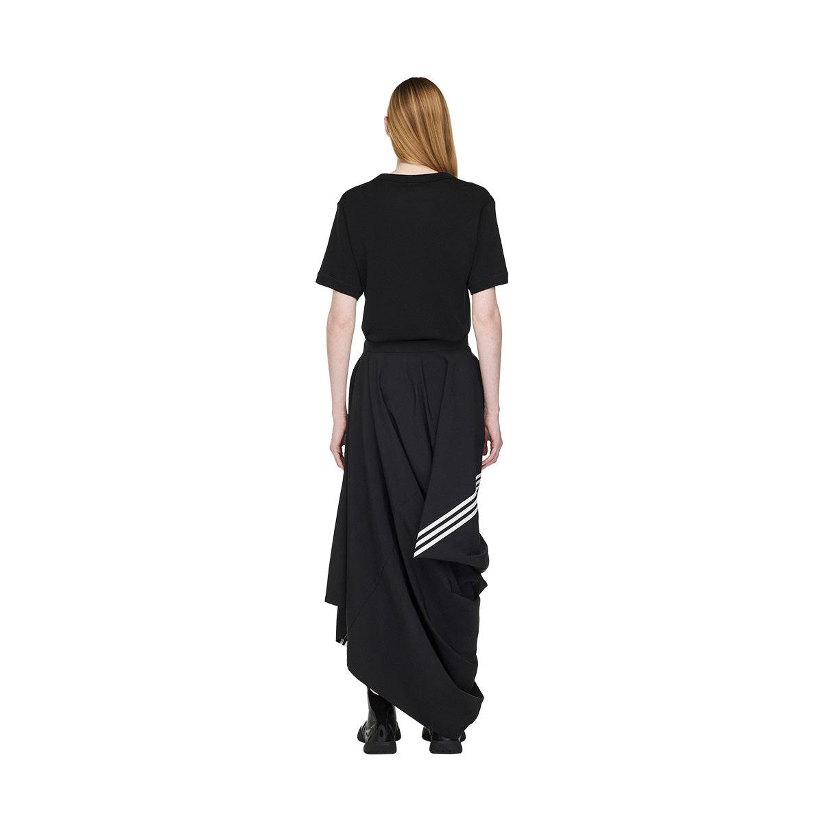 Wmns Wire Skirt 'Black'