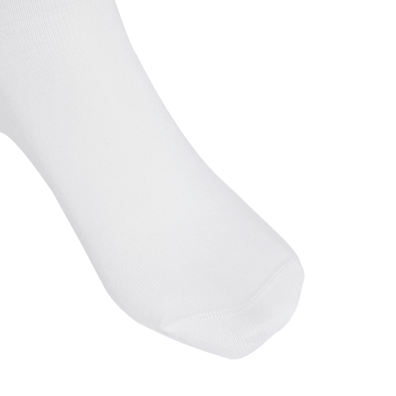 3 Stripes Crew Socks 3PACK 'White'