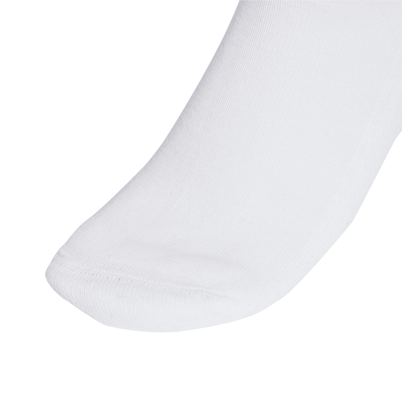 3-Stripes Ankle Socks 3 Pairs 'Triple White'
