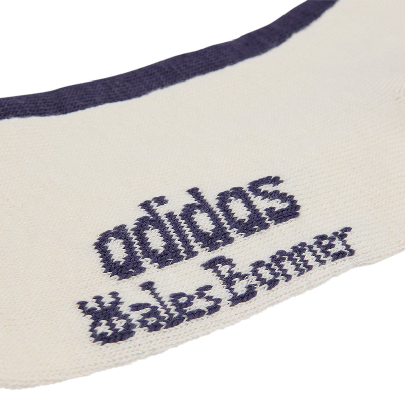 + Wales Bonner 3 Stripes Sock 'Night Navy'