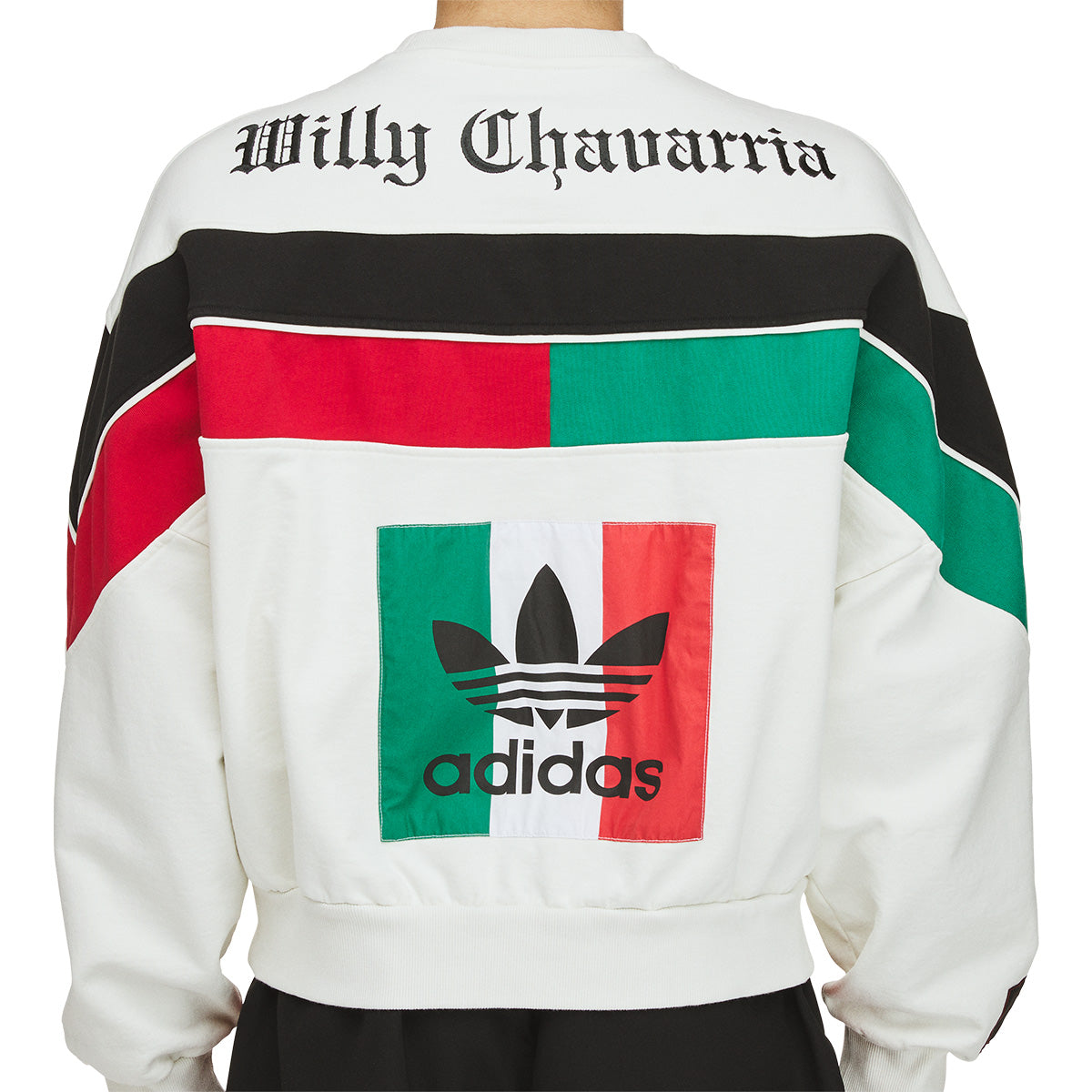 WILLY CHAVARRIA WISM CHOLO SPORTS SWEAT - メルカリ