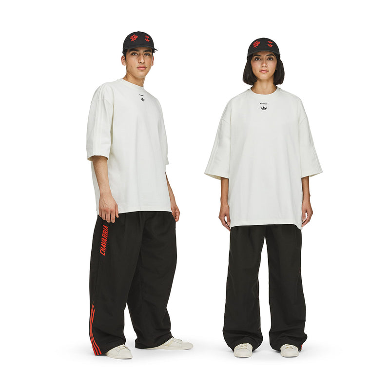 + Willy Chavarria Signature Tee 'Off White'