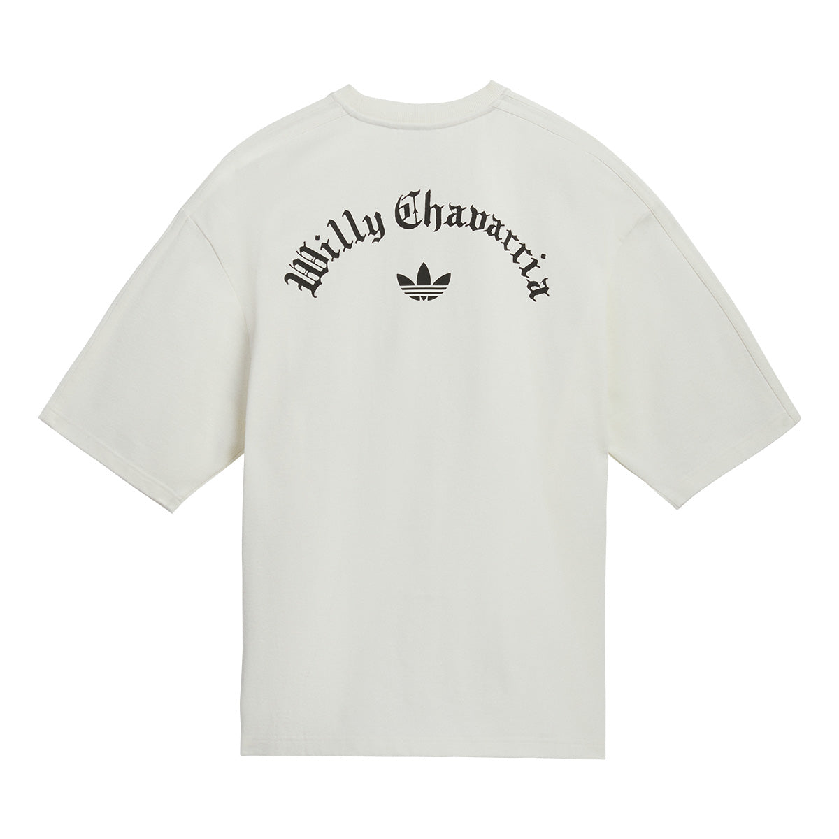 + Willy Chavarria Signature Tee 'Off White'