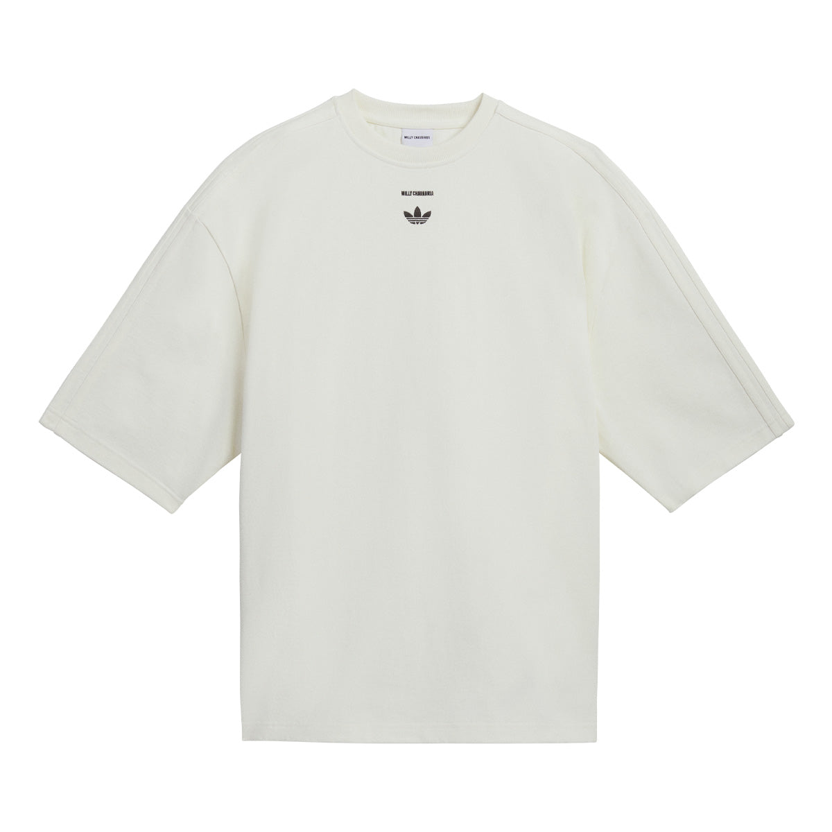 + Willy Chavarria Signature Tee 'Off White'