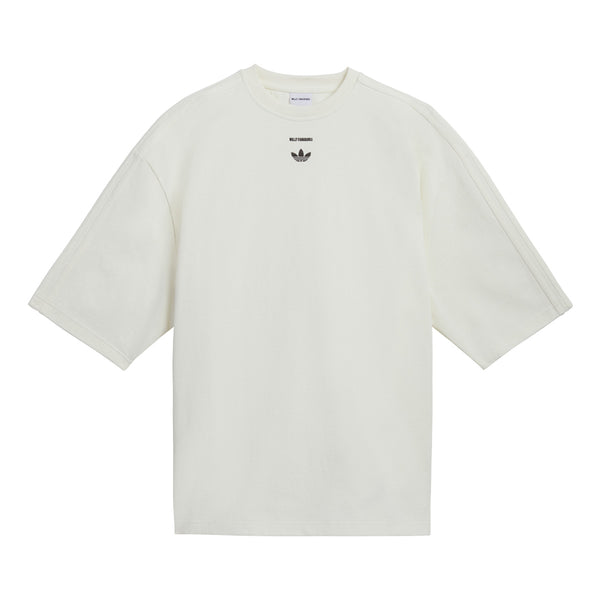 + Willy Chavarria Signature Tee 'Off White'