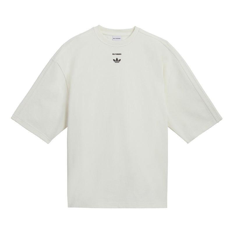+ Willy Chavarria Signature Tee 'Off White'