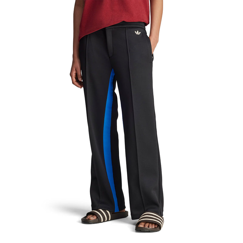+ Wales Bonner Wmns Pique Track Pants 'Black'