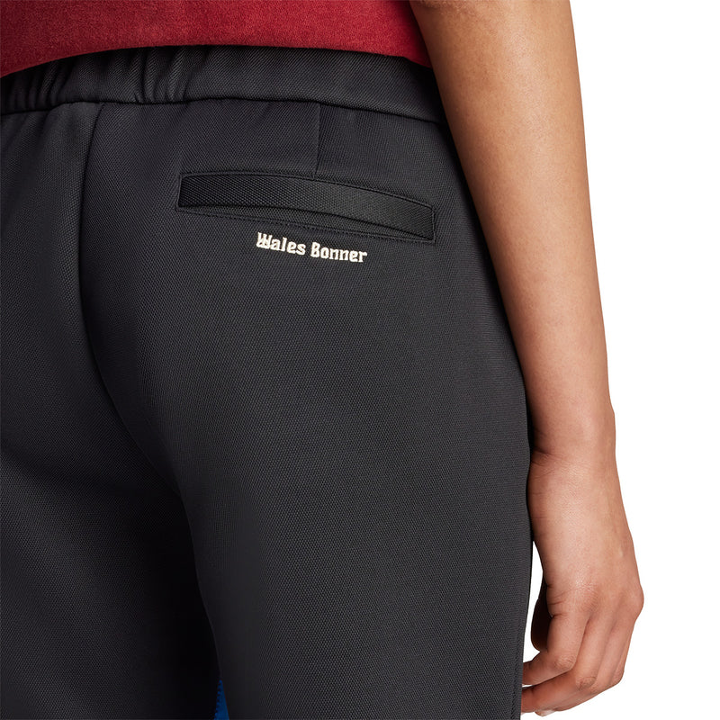+ Wales Bonner Wmns Pique Track Pants 'Black'