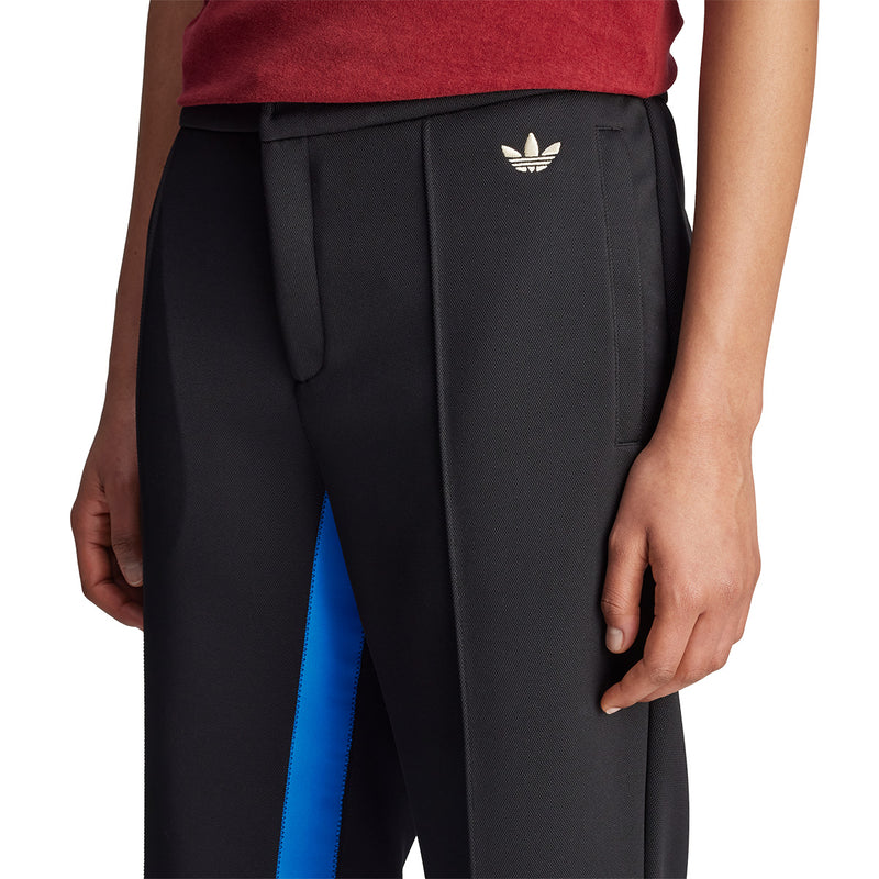 + Wales Bonner Wmns Pique Track Pants 'Black'