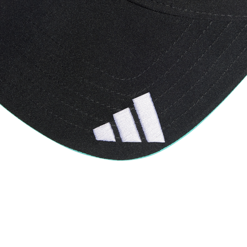 + Mercedes AMG Petronas F1 Team Driver Cap 'Black White'