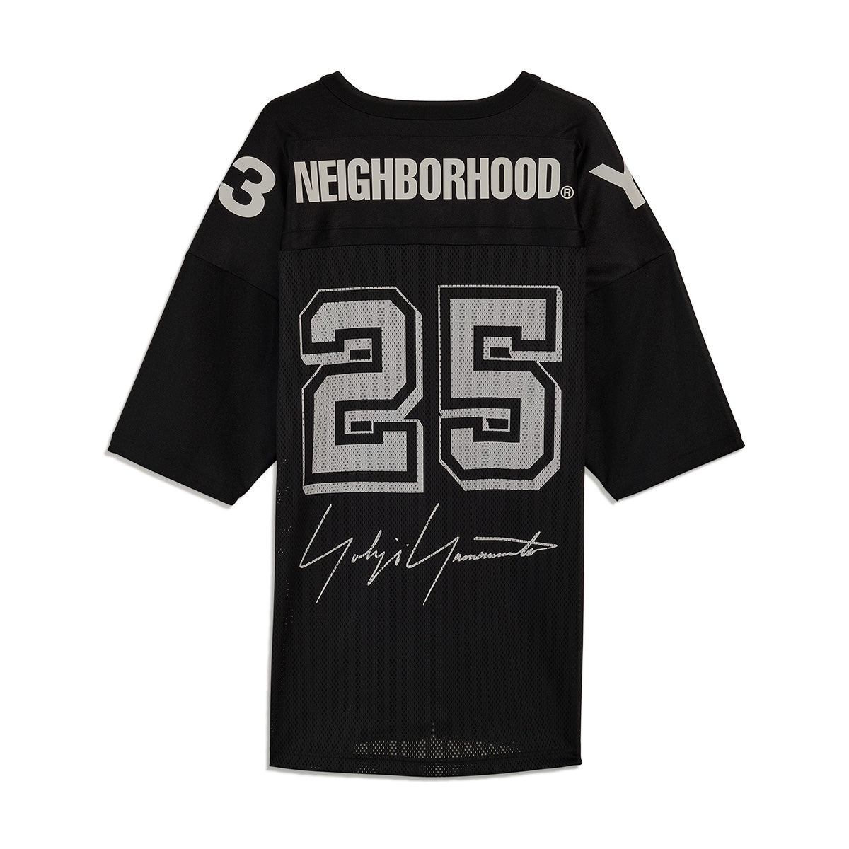 + Neighborhood Football Jersey 'Black'
