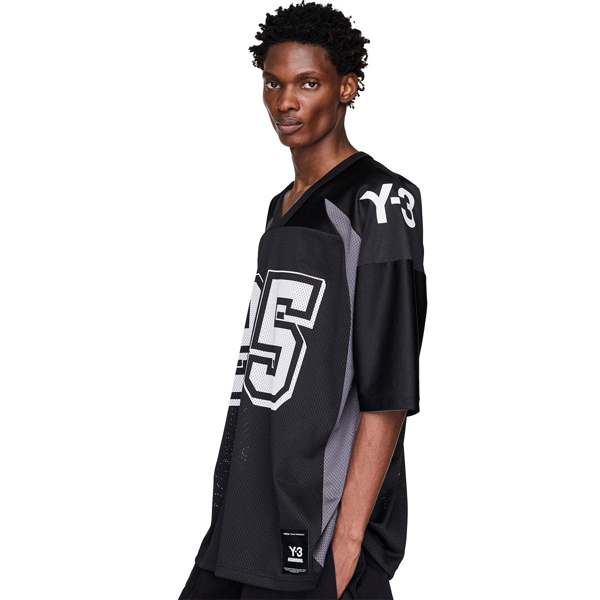 + Neighborhood Football Jersey 'Black'