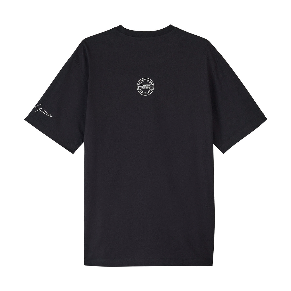 + Neighborhood Logo Tee 'Black'