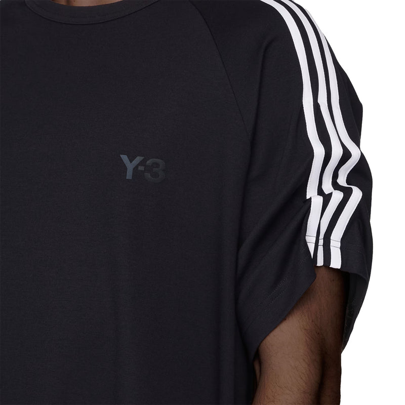 3-Stripes Tee 'Black'