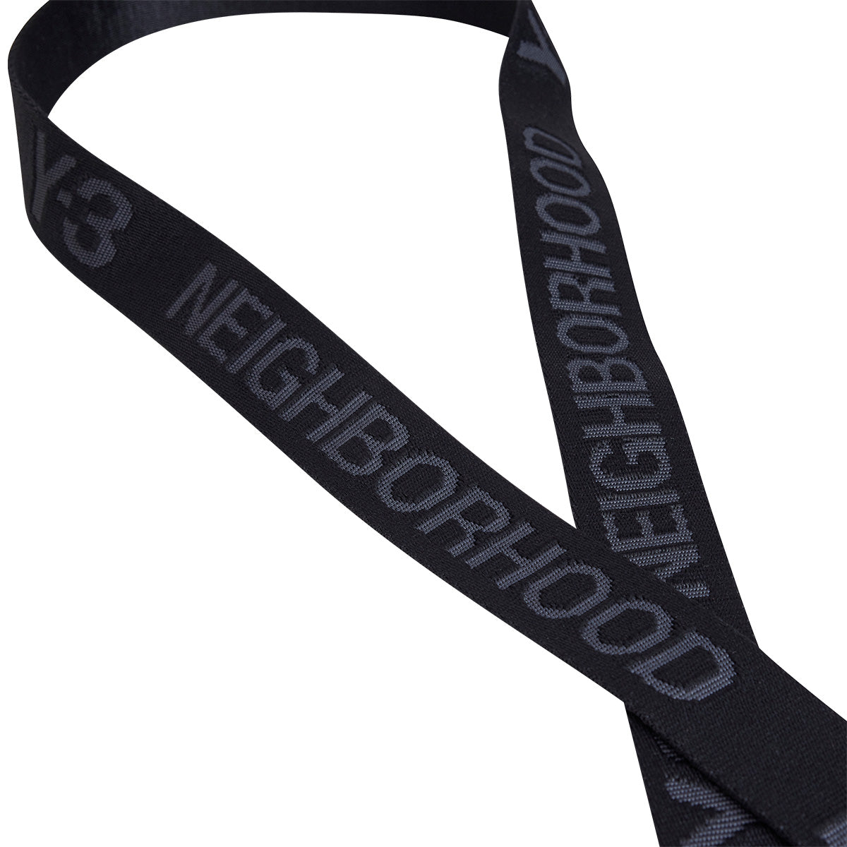 + Neighborhood Belt 'Black'