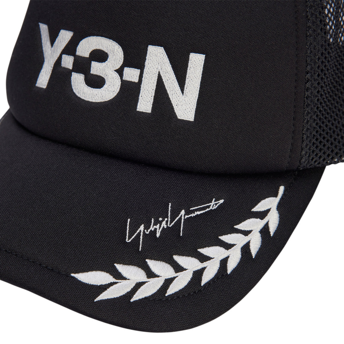 + Neighborhood Trucker Cap 'Black'