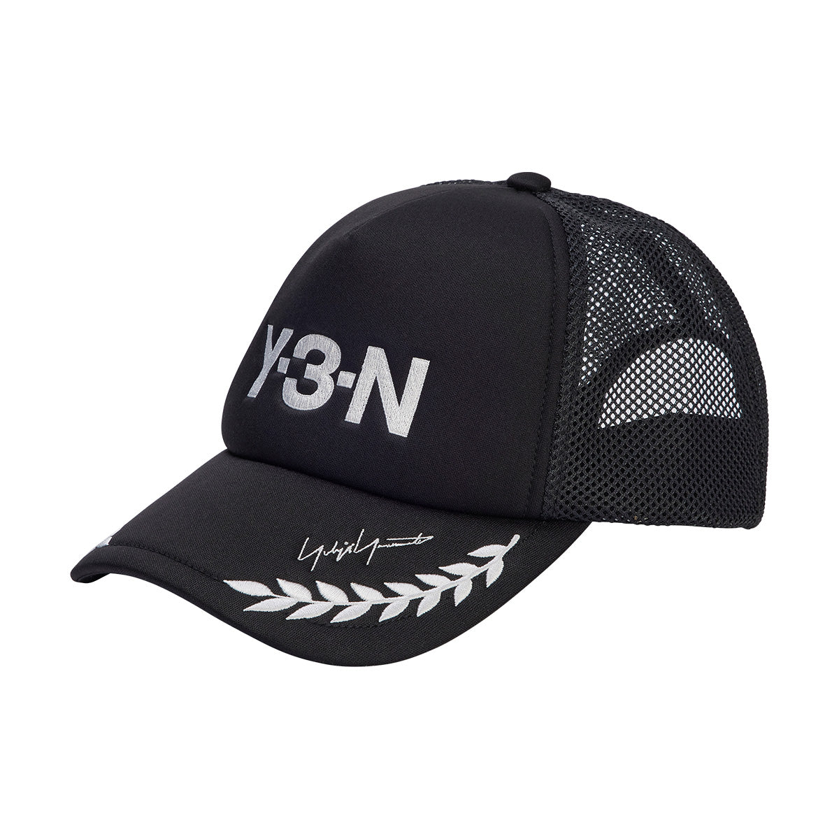 + Neighborhood Trucker Cap 'Black'