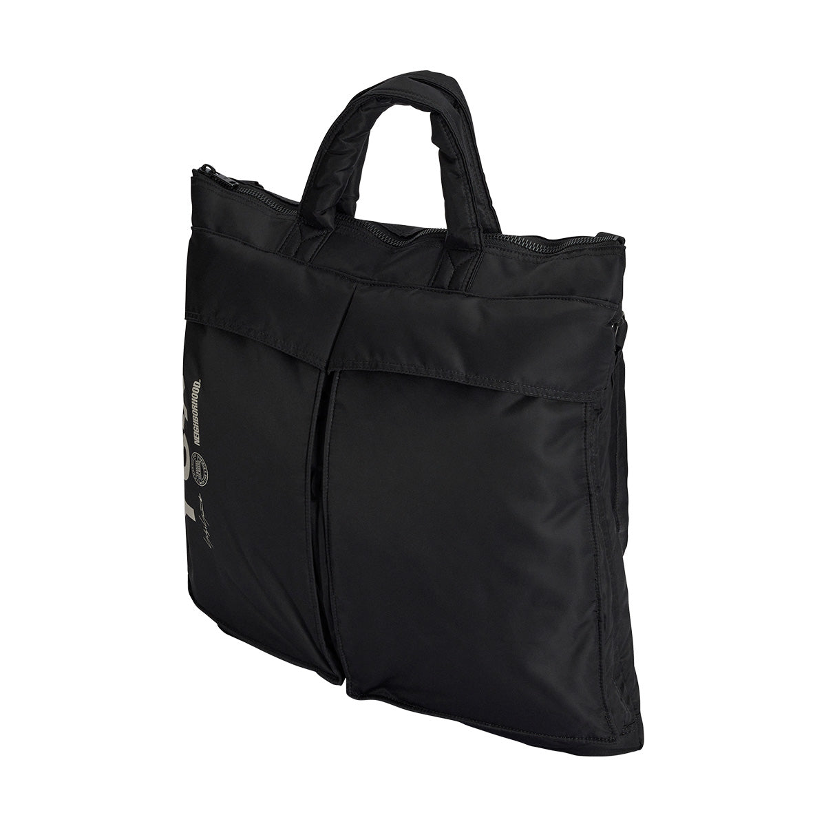 + Neighborhood Bag 'Black'