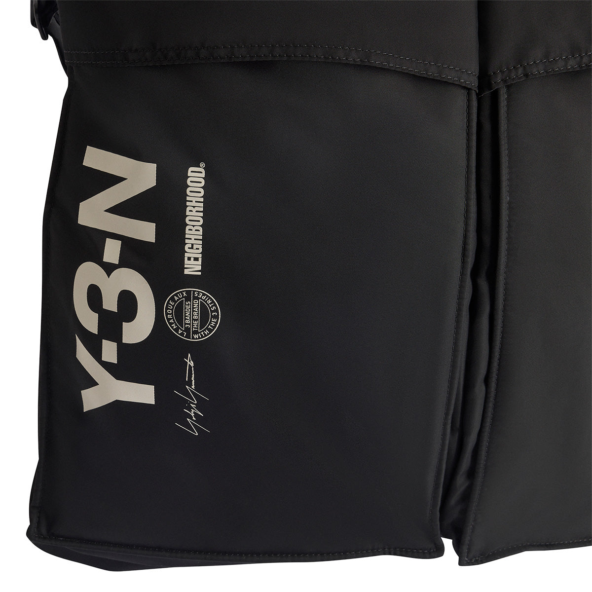 + Neighborhood Bag 'Black'