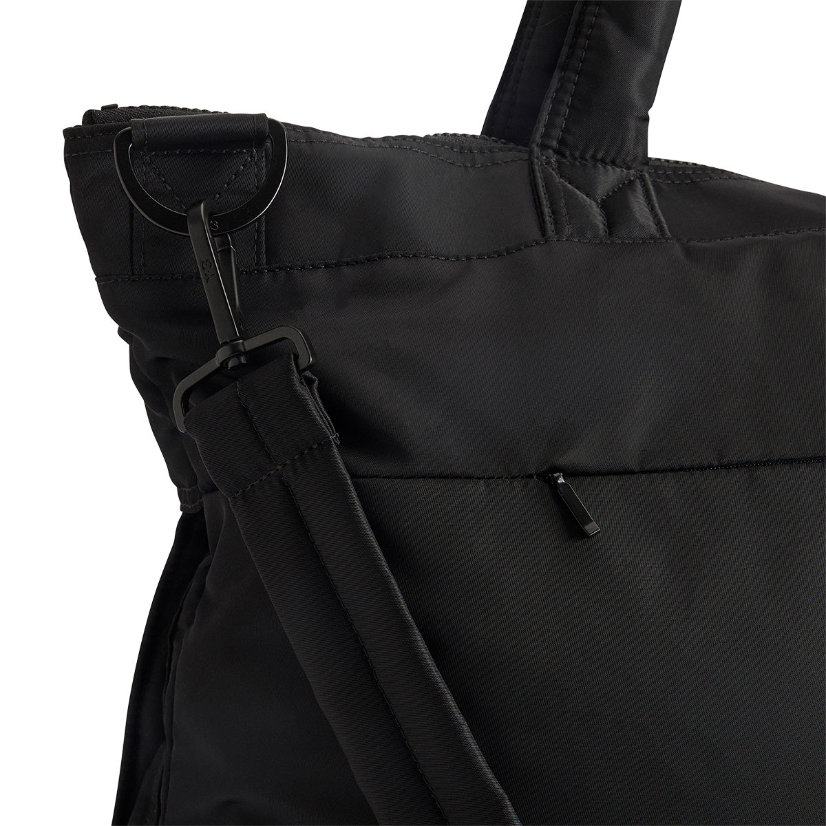 + Neighborhood Bag 'Black'