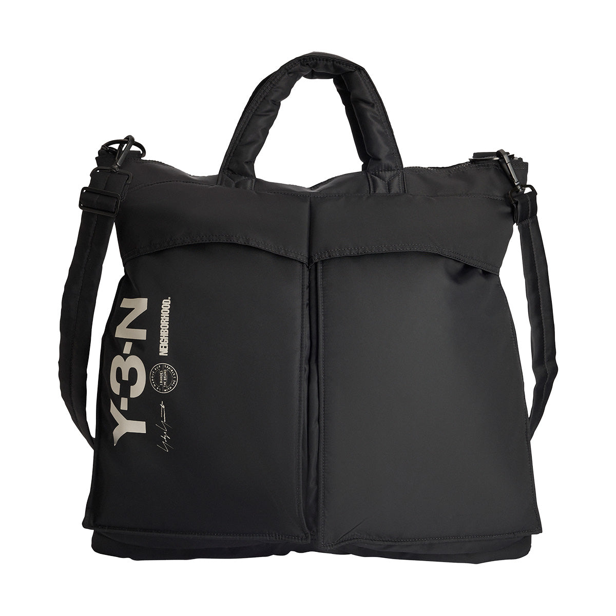 + Neighborhood Bag 'Black'